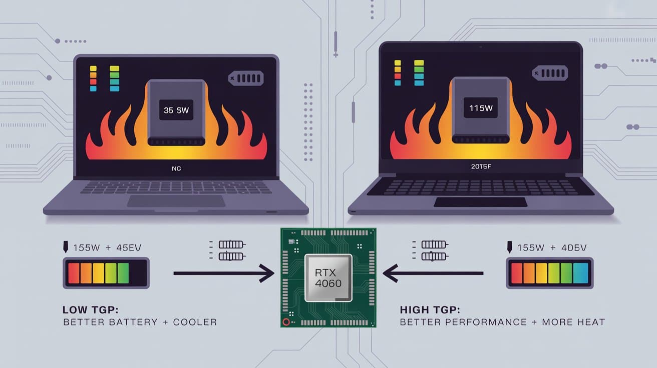 Understanding TGP: A Complete Guide for Laptop Buyers